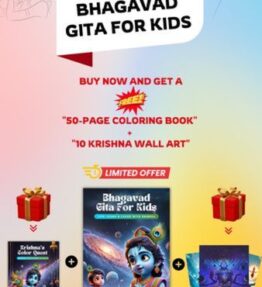 Bhagavad Gita for kids