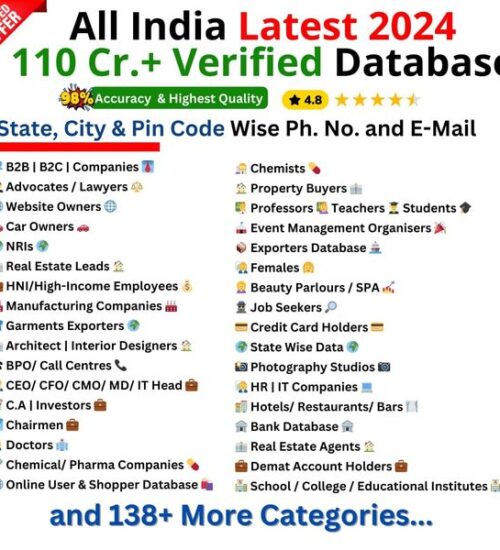 All India database